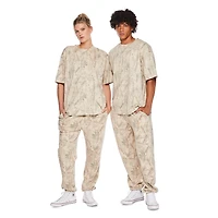 No Boundaries All Gender Cotton Short Sleeve Oversize Tee