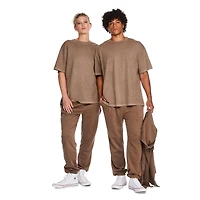 T-shirt surdimensionné à manches courtes en coton Sans genre No Boundaries