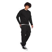Pantalon de jogging cargo en molleton sans genre No Boundaries