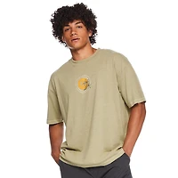 No Boundaries Oversized Short Sleeve  Graphic Tee