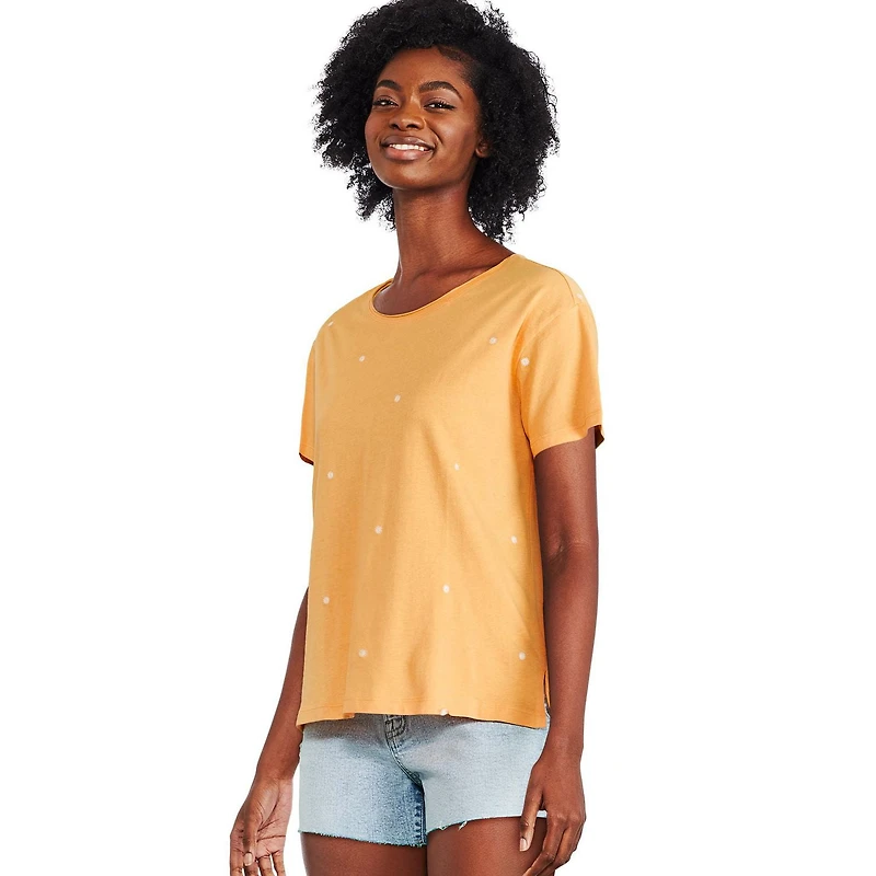 T-shirt décontracté George pour femmes