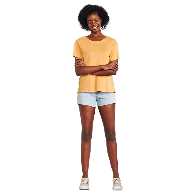 T-shirt décontracté George pour femmes