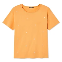 T-shirt décontracté George pour femmes