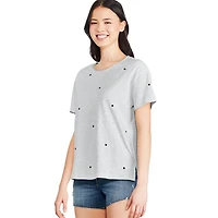 T-shirt décontracté George pour femmes