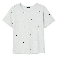 George Women's Relaxed-Fit Tee