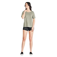 George Women's Relaxed-Fit Tee, Sizes XS-XXL