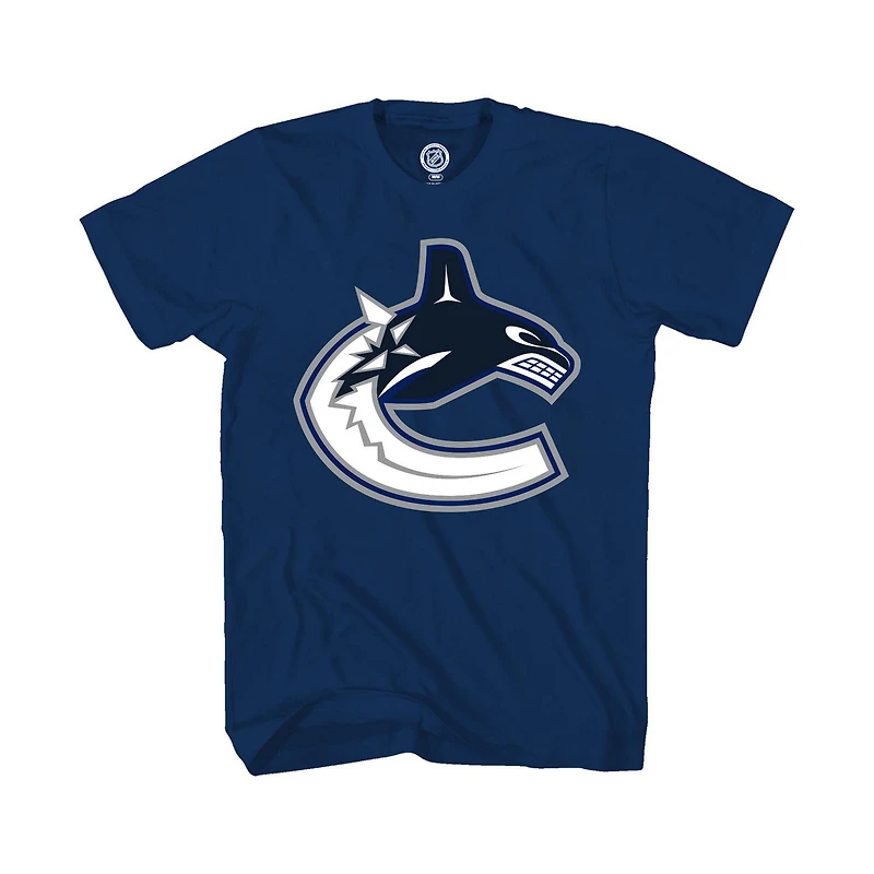T-shirt des Canucks de Vancouver de la LNH pour hommes