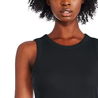 Débardeur côtelé George pour femmes