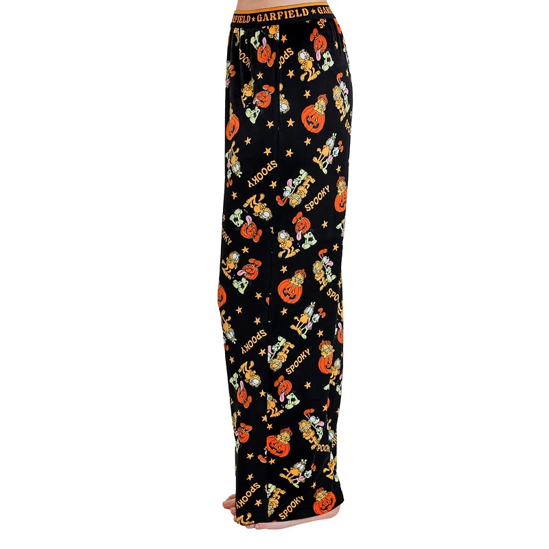 Garfield Ladies' Velour Pants