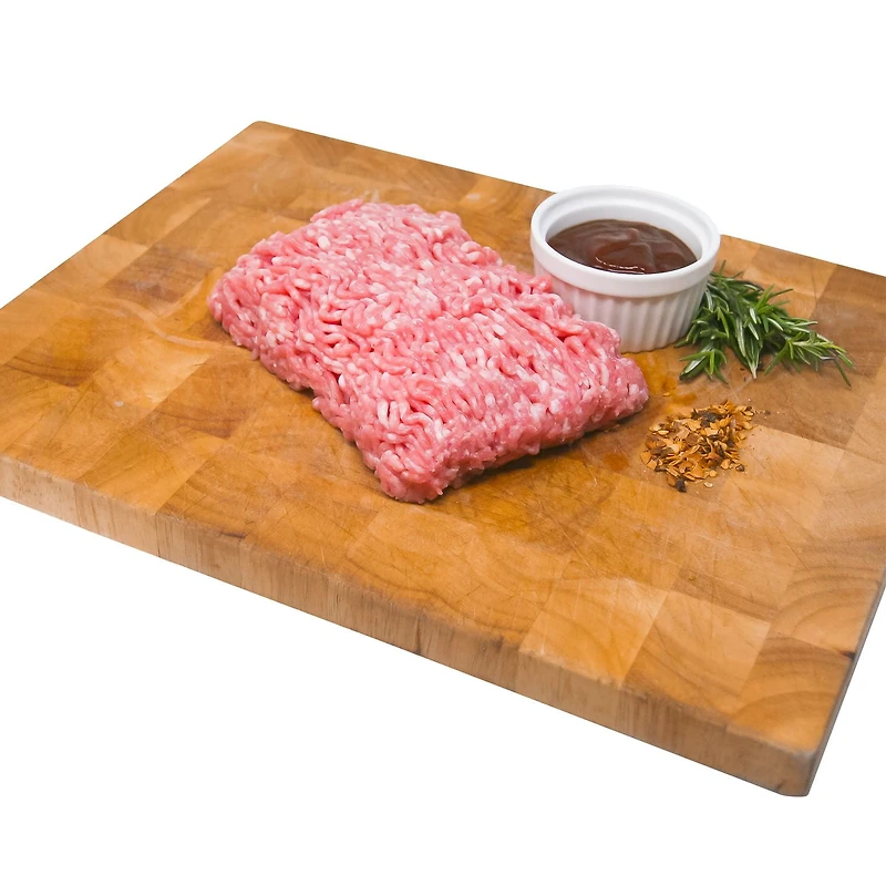 Maple Leaf Lean Ground Pork, 454 g