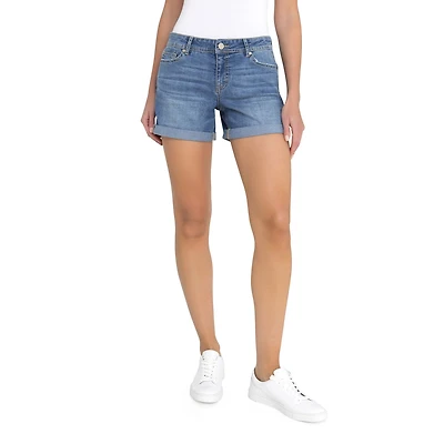 Jordache Women's Soft short