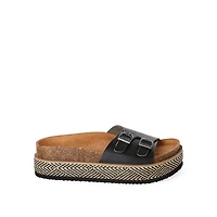 Sandales Jenya Time and Tru pour femmes