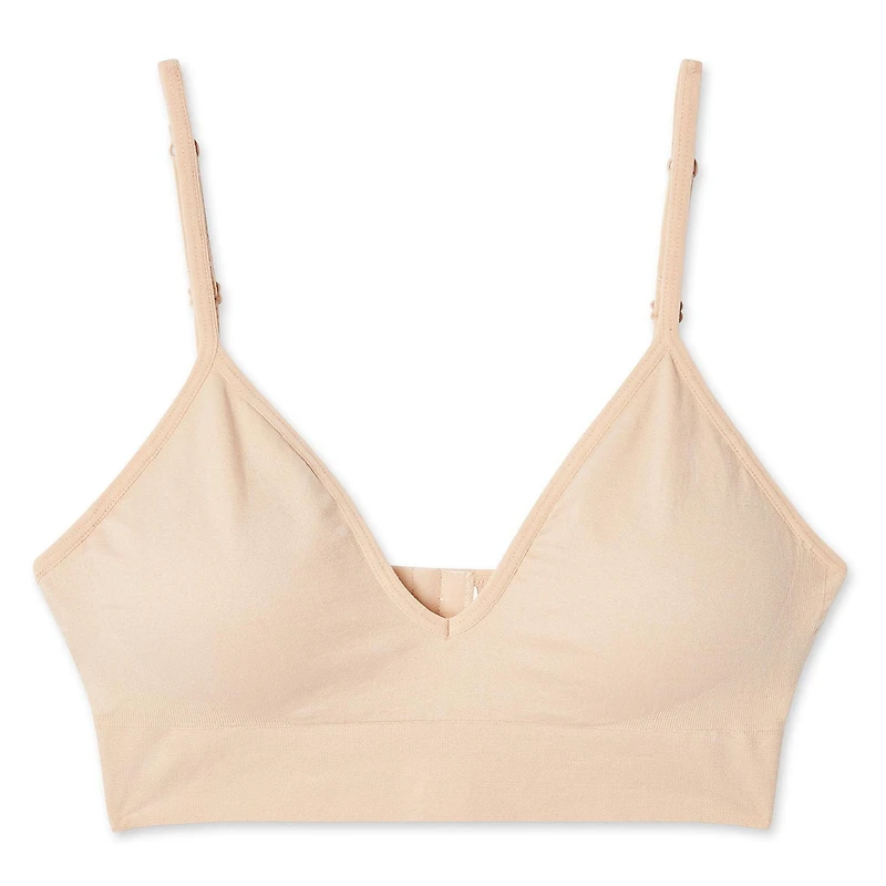 George Women's Seamless Bralette, Sizes S-XL