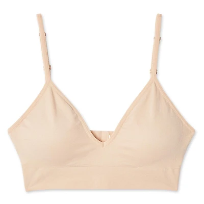 George Women's Seamless Bralette, Sizes S-XL