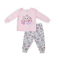 Disney Marie pyjamas pour filles ensemble 2pièces