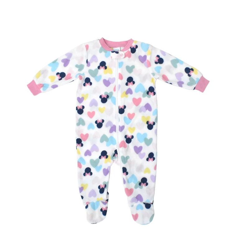 Disney Minnie Mouse dormeuse en micropolaire pour filles