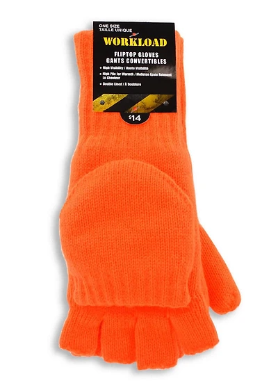 Workload Hi-Vis Unisex work gloves