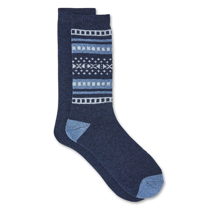 Lot de 2 paires de chaussettes en laine George pour hommes