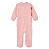 George Baby Girls' Zip-Up Sleeper