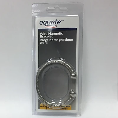Bracelet magnétique en fil