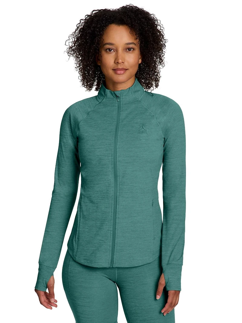 Women's Reebok Reflex Performance Jacket, Sizes XS-2XL