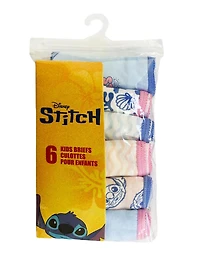LILO & STITCH - Culotte en tricot packet 6 - Tout Petit - Filles