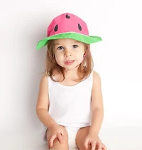 ZOOCCHINI - Baby, Toddler UPF50+ Sun Hat - Swim Hat - Watermelon