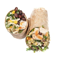 Freshii Southwest BBQ Chicken Wrap
