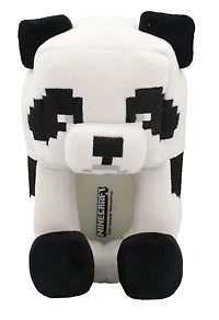 Minecraft Panda novelty slippers, Available in Sizes:S(11/12),M(13/1),L(2/3),XL(4/5)