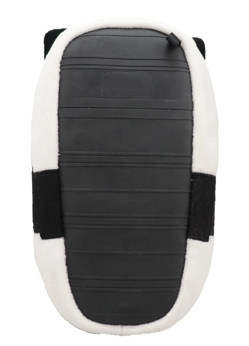 Minecraft Panda novelty slippers, Available in Sizes:S(11/12),M(13/1),L(2/3),XL(4/5)