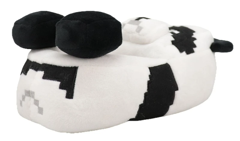 Minecraft Panda novelty slippers, Available in Sizes:S(11/12),M(13/1),L(2/3),XL(4/5)