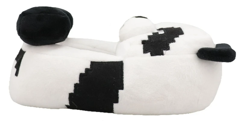 Minecraft Panda novelty slippers, Available in Sizes:S(11/12),M(13/1),L(2/3),XL(4/5)