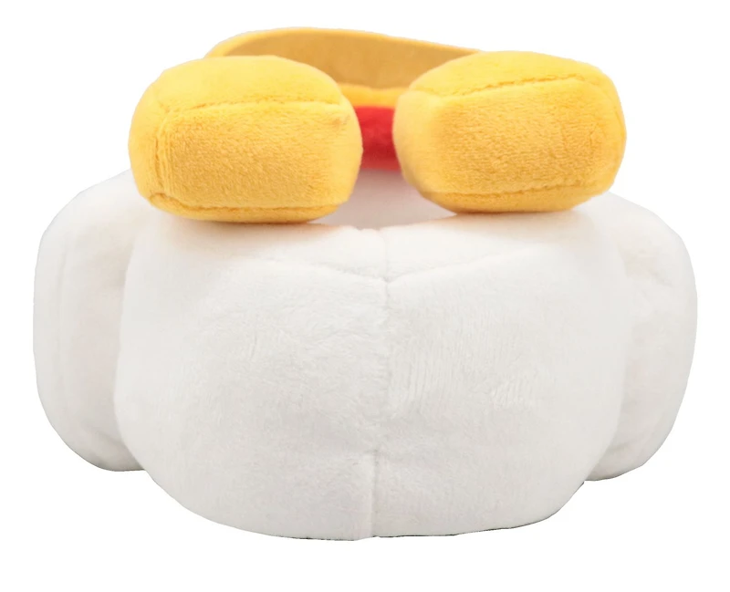 Pantoufles Poulet de Minecraft Grandeurs disponibles:(11/12), (13/1),(2/3),(4/5)