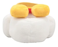 Pantoufles Poulet de Minecraft Grandeurs disponibles:(11/12), (13/1),(2/3),(4/5)