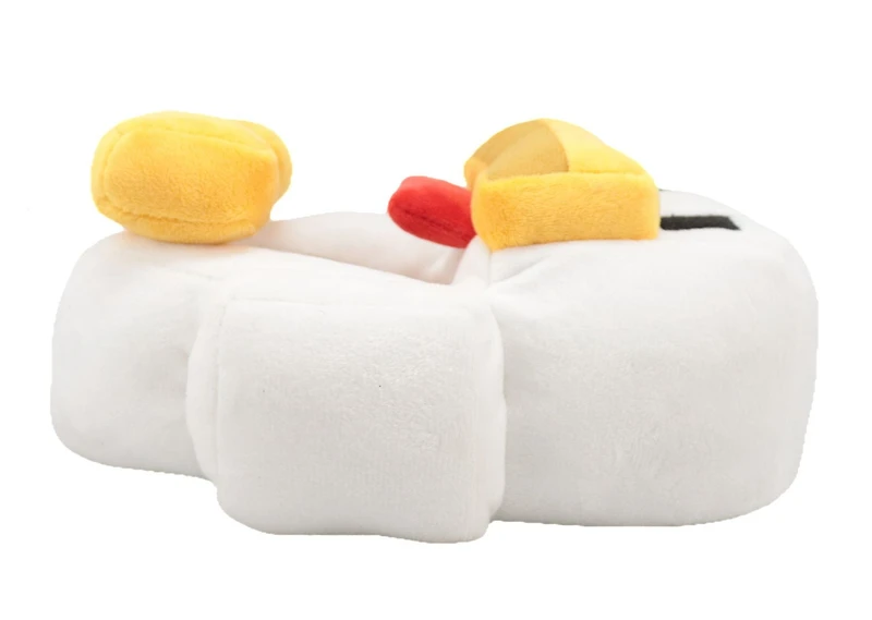 Pantoufles Poulet de Minecraft Grandeurs disponibles:(11/12), (13/1),(2/3),(4/5)