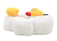 Pantoufles Poulet de Minecraft Grandeurs disponibles:(11/12), (13/1),(2/3),(4/5)