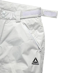 Pantalon de neige isolé pour femmes Reebok avec renforts aux ourlets