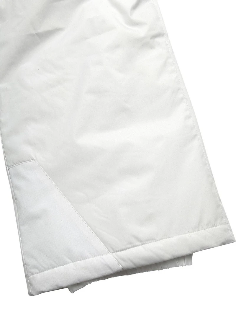 Pantalon de neige isolé pour femmes Reebok avec renforts aux ourlets