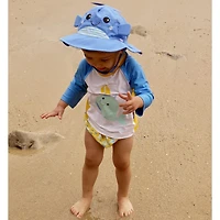 ZOOCCHINI - Baby, Toddler UPF50+ Sun Hat - Swim Hat