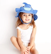 ZOOCCHINI - Baby, Toddler UPF50+ Sun Hat - Swim Hat