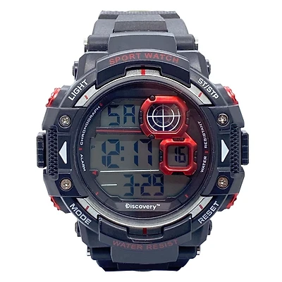 Discovery Men's Multi Function Digital
