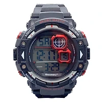 Discovery Men's Multi Function Digital