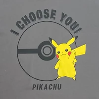 Pokemon Chandail à manche longe avec capuchon