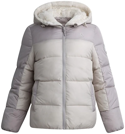 Reebok Womens' Reversible Puffer Jacket