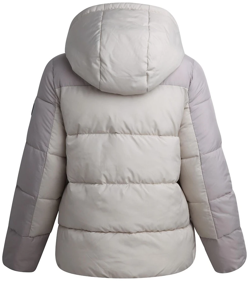 Reebok Womens' Reversible Puffer Jacket