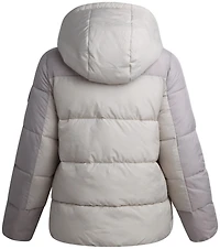 Reebok Womens' Reversible Puffer Jacket