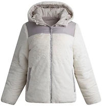 Reebok Women’s Reversible Puffer Jacket