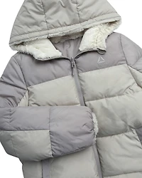 Reebok Womens' Reversible Puffer Jacket
