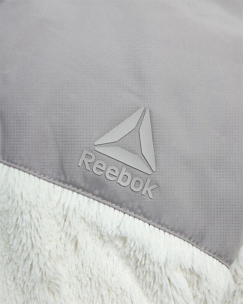 Reebok Womens' Reversible Puffer Jacket