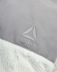 Reebok Womens' Reversible Puffer Jacket